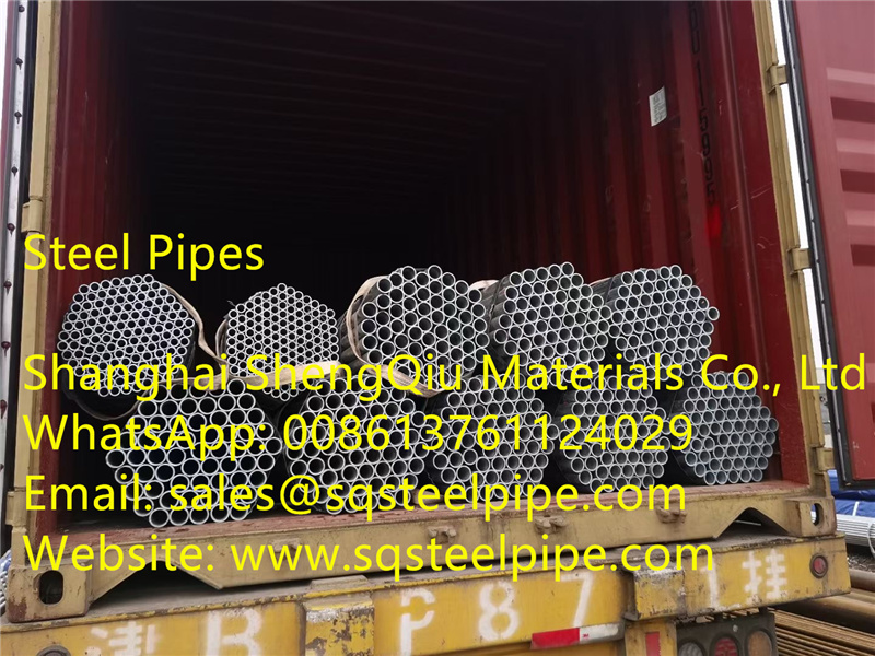Steel Pipes