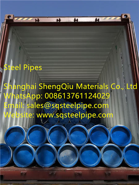 Steel Pipes