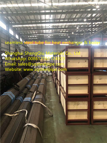 Seamless Steel Tube