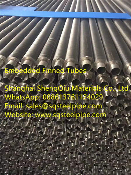 G Type Finned Tube