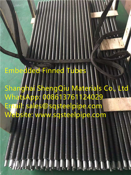 G Type Finned Tube
