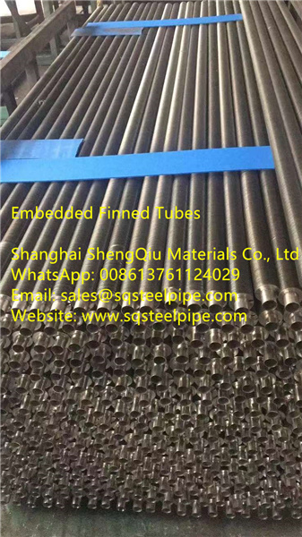 G Type Finned Tube