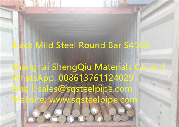 Steel Round Bar S45CR(1045)