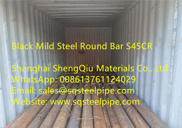 Steel Round Bar S45CR(1045)