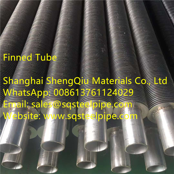 Finned Tubes