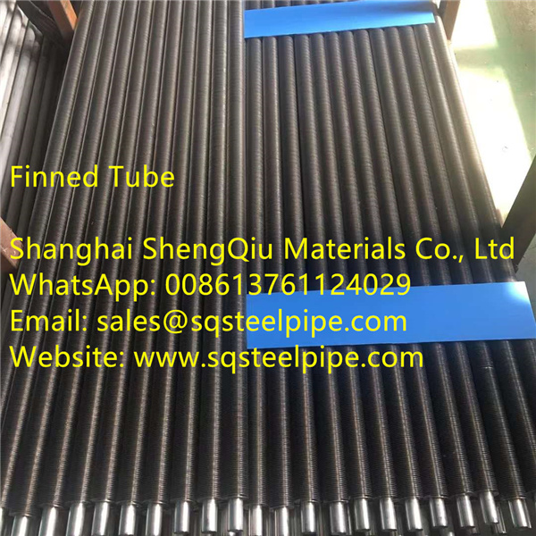 Finned Tubes