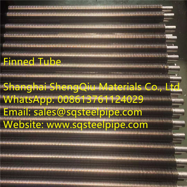 Finned Tubes