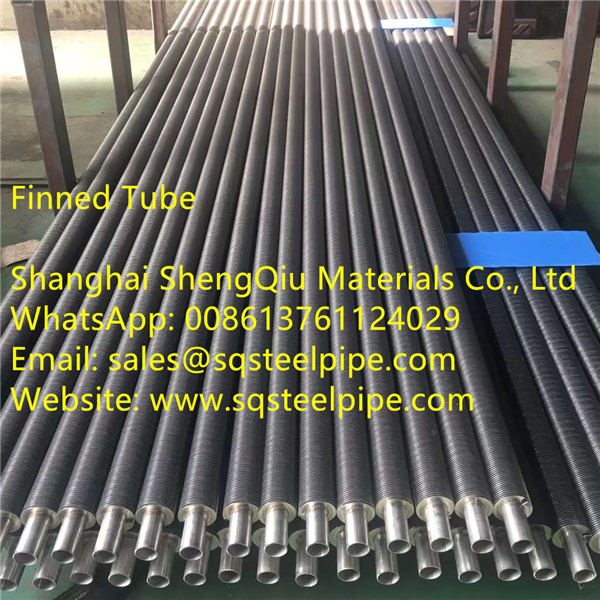 Finned Tubes
