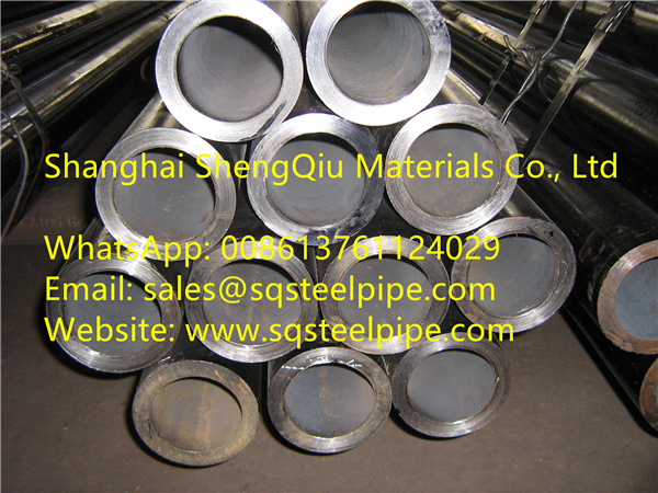 Heavy Wall Steel Pipes