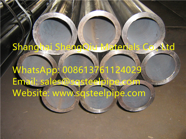 Heavy Wall Steel Pipes