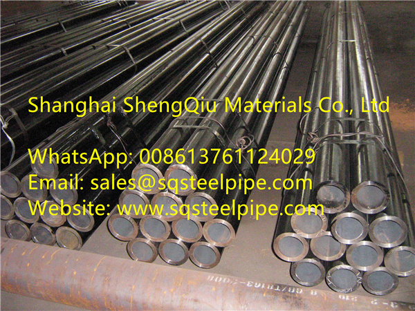 Heavy Wall Steel Pipes