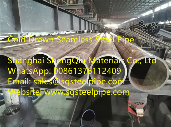 Cold Drawn Seamless Steel Pipe