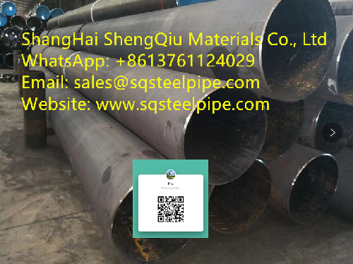 Carbon Steel Welded & Seamless Pipe – ShengQiuPipe