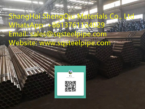 Carbon Steel Welded & Seamless Pipe – ShengQiuPipe
