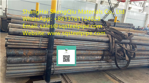 Carbon Steel Black Bar 1045