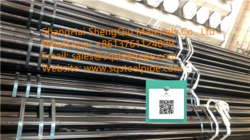 API 5CT Grade N80 Tubing Material Supplier In China