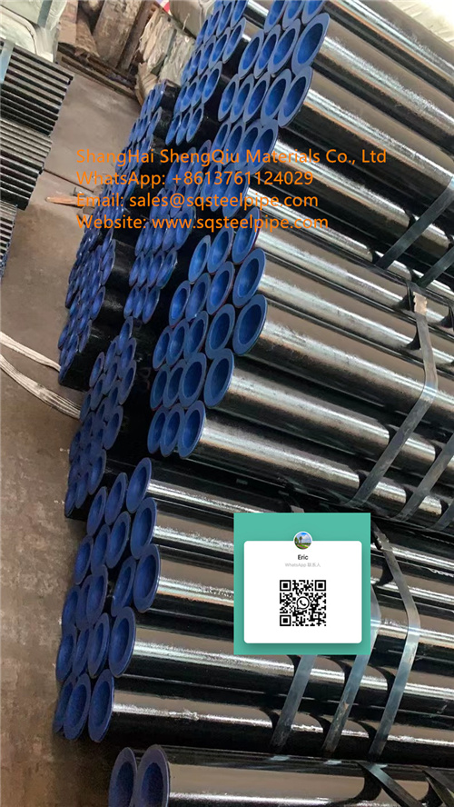 API 5CT Grade N80 Tubing Material Supplier In China