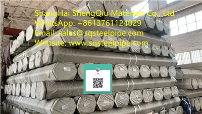 ASTM/ ASME A106/SA106 Seamless Carbon Steel Pipe