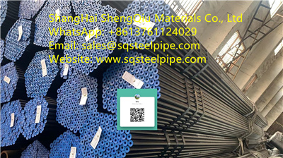 ASTM/ ASME A106/SA106 Seamless Carbon Steel Pipe