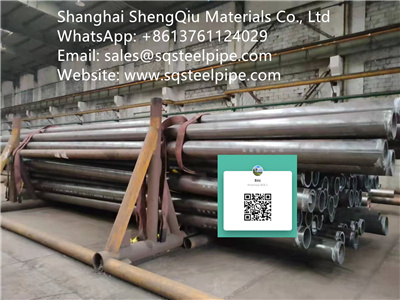 API 5CT Grade L80 Casing Pipe