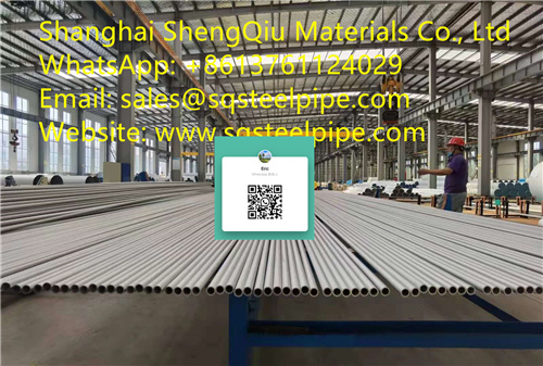 ASTM A312 TP316L stainless steel pipe02.jpg