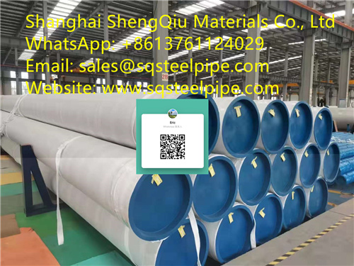 ASTM A312 TP316L stainless steel pipe03.jpg
