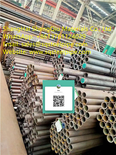 ASTM A335 Alloy Steel Seamless Pipe