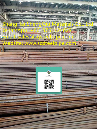 ASTM A335 Alloy Steel Seamless Pipe