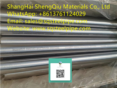 Nickel Alloy Tubes and Pipe
