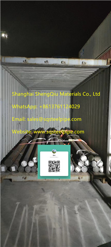 Carbon Steel AISI 1045 Round Bar