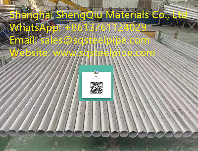 ASTM A790 UNS S32750 Super Duplex Stainless Steel Pipes