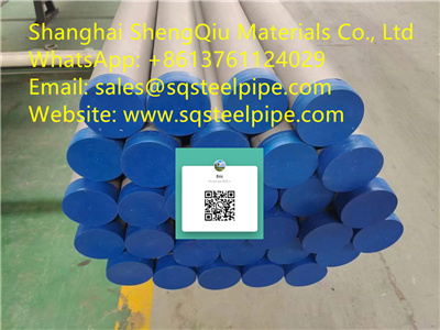 ASTM A312 TP310S Stainless Steel Seamless Pipes Supplier Exporter