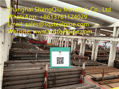 EN10216-2 Grade P265GH Alloy Steel Seamless Tubes01.jpg