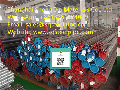 EN10216-2 Grade P265GH Alloy Steel Seamless Tubes02.jpg
