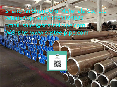 ASTM A106 GR.B seamless steel pipe02.jpg