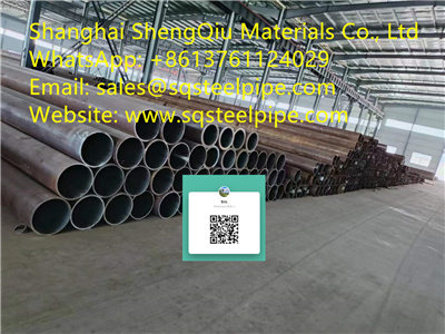 1688566384852324.jpg ASTM A519 SAE4130 Seamless Steel Pipes